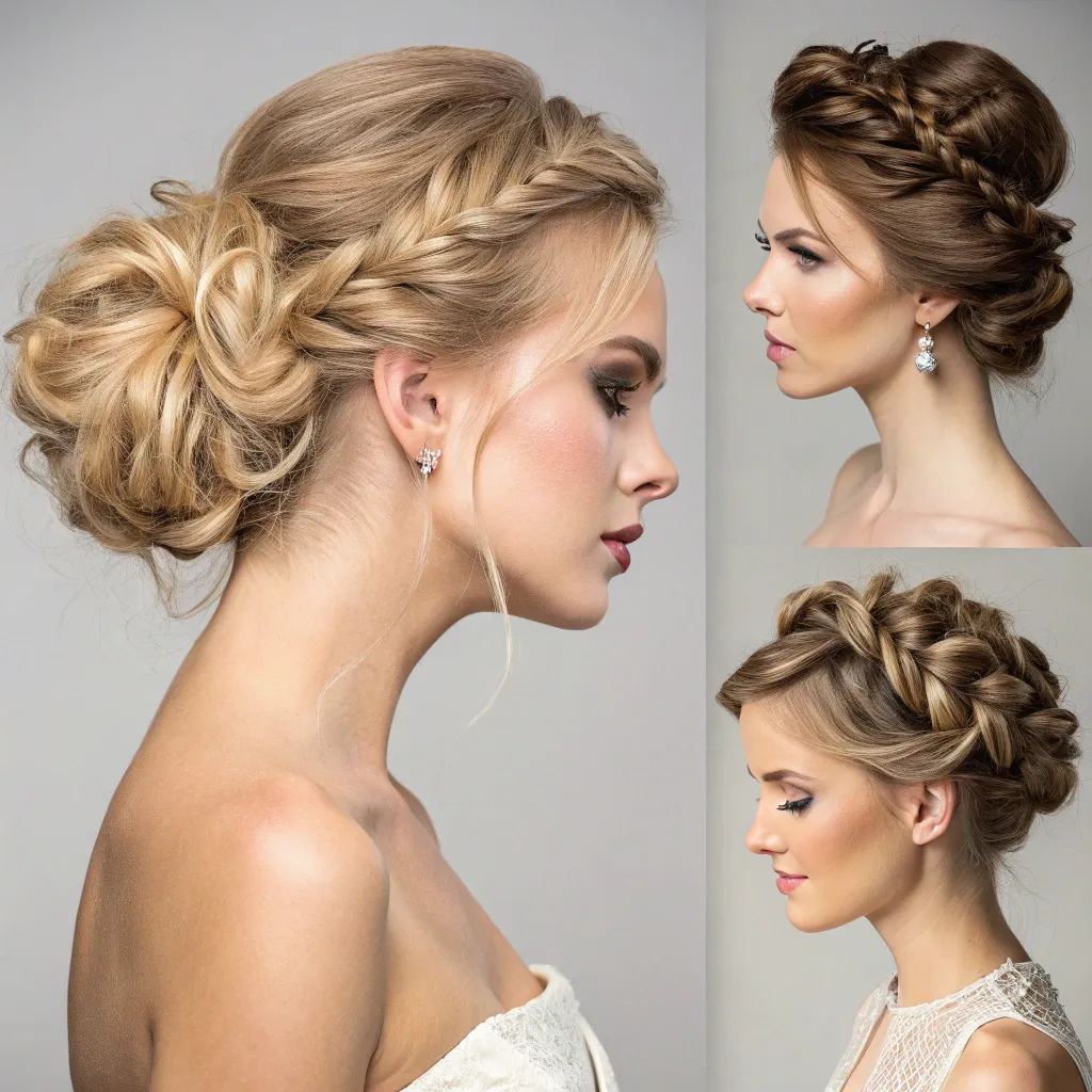 Creative Updos Course