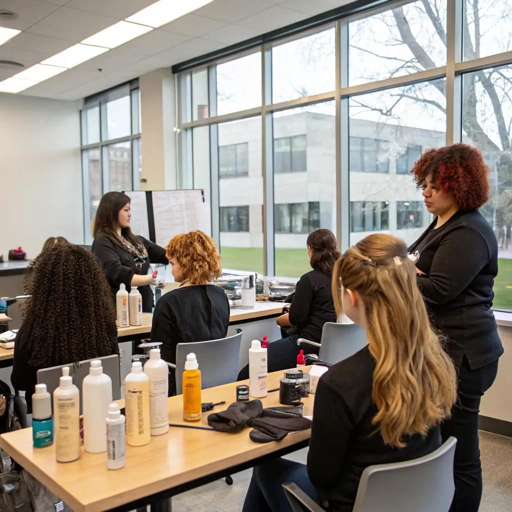 Hair Care Courses