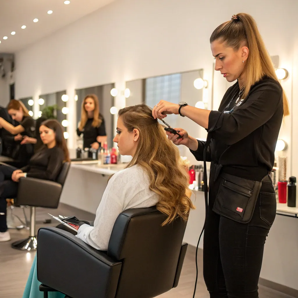 Basic Hair Styling Course